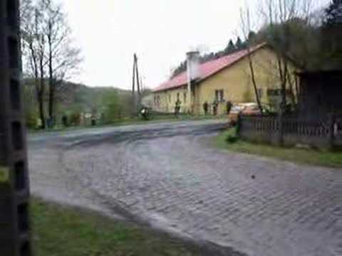 MTL. 33 Rajd Elmot-Remy 2005. II Etap