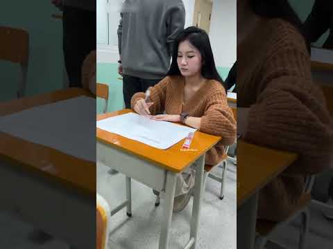 What Happens When All Students Are Cheating Experts