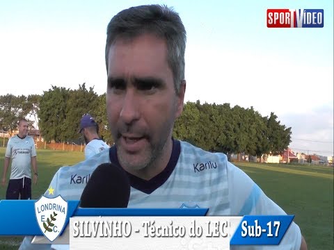 SILVINHO FALA DA VITÓRIA DIANTE DO PSTC.