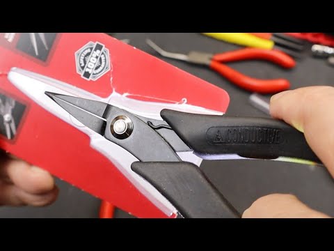 $8 Hidden Gem? Tweeze This! Harbor Freight Doyle Tweezer Pliers challenge $80 Snap On!