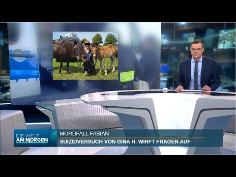 New developments in the Fabian Gina H case: Suicide attempt fails after return to custody