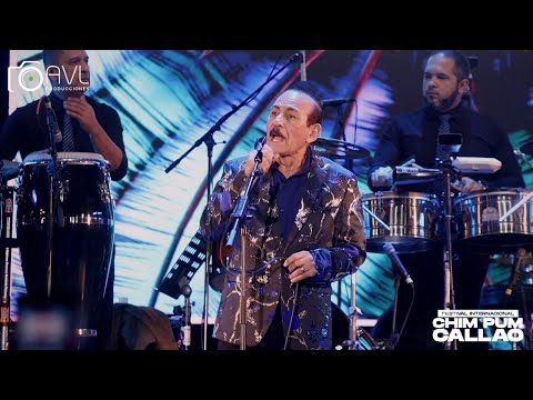 El Aguacero - Charlie Aponte - Festival Internacional Chim Pum Callao 2023