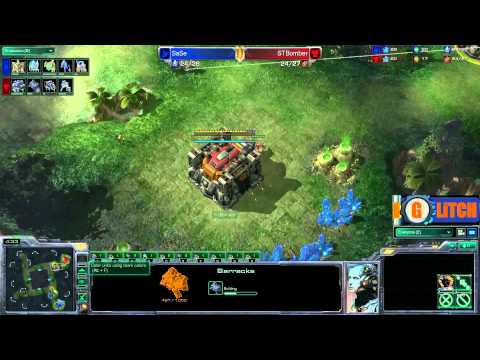 SaSe (P) v STBomber (T) G1 from MLG Orlando