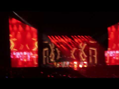 180905 BTS - IDOL LOVE YOURSELF TOUR in LA