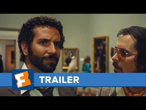 American Hustle Official Trailer HD | Trailers | FandangoMovies