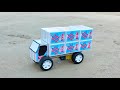 How To Make Loader Truck From Matchbox At Home Truck Loader Matchbox