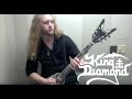 King Diamond - Welcome Home Cover (With Solos ...