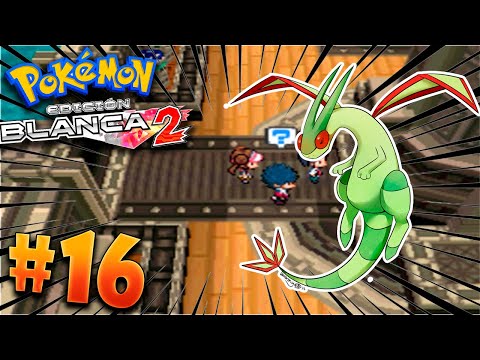 💣Pokemon Blanco 2 RANDOMLOCKE EP 16 El episodio mas aburrido de la historia