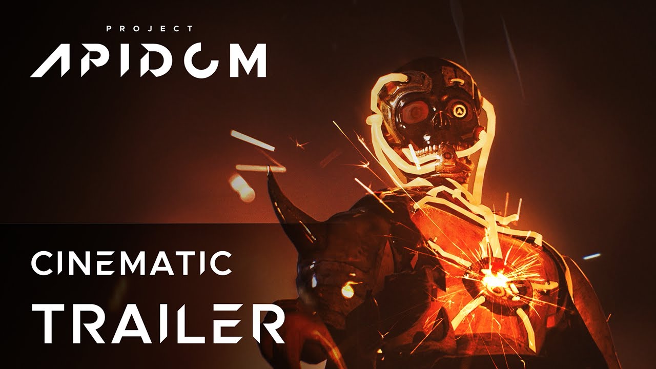 Cinematic Trailer