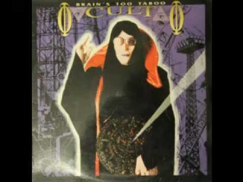 Oculto - Brain's Too Taboo