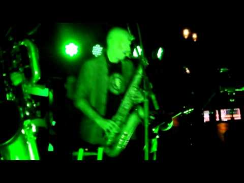 Galactic @ The Brooklyn Bowl 6/22/2011 - Sunday Arak