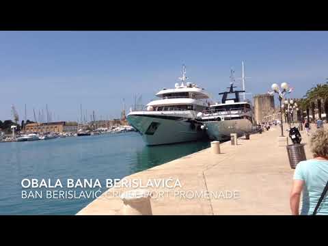 TROGIR  AND SEGET RIVIERA IN 1 DAY TRAVEL GUIDE