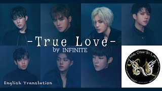 [Eng] INFINITE True Love💛