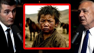 The brutal childhood of Genghis Khan | Jack Weatherford and Lex Fridman