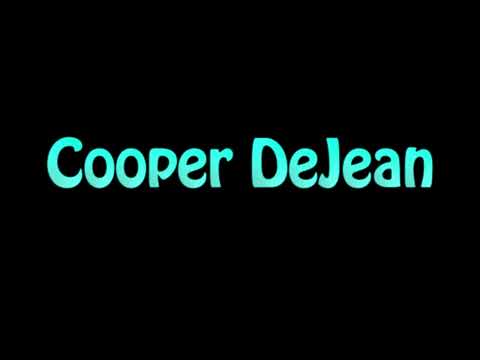Learn How To Pronounce Cooper DeJean
