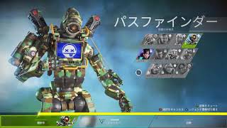 #1 Live放送 Apex　Ledgends