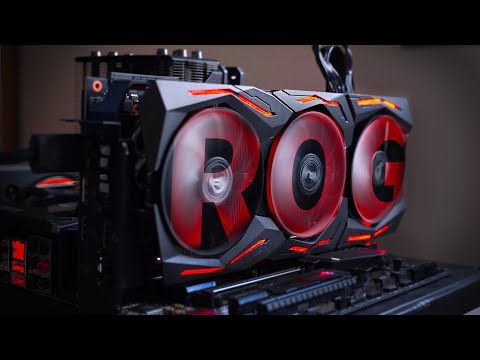 Asus RTX 2080 Ti Strix oc Review