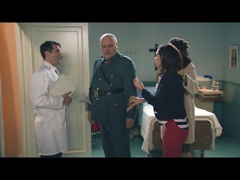 Amar C807 - Guillermo tiene que ser operado de urgencia