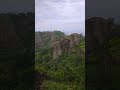 Pemandangan Gunung Api Purba Nglanggeran