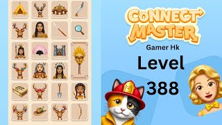 Connect Master level 388 Walkthrough Solution 