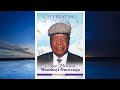 Convoy Of The Late Mzee Benson Momanyi Omwenga From KTRH Mortuary