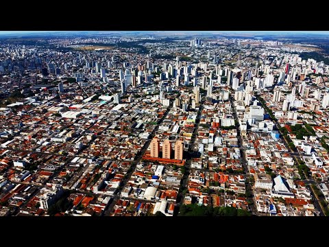 Cidade de UBERLÂNDIA - MG