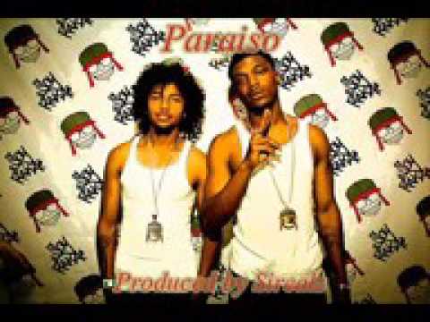 Paraiso - Los Rakas (prod. SIREALZ)