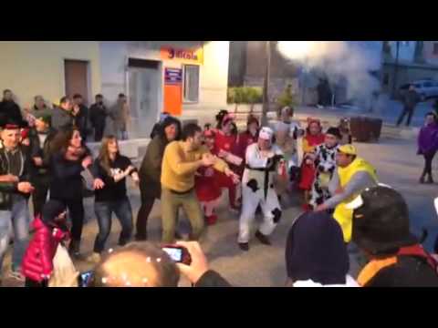 09/03/14 Carnevale a Savignano Irpino - By iL Romano