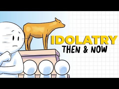 Do You Have IDOLS in Your Life?