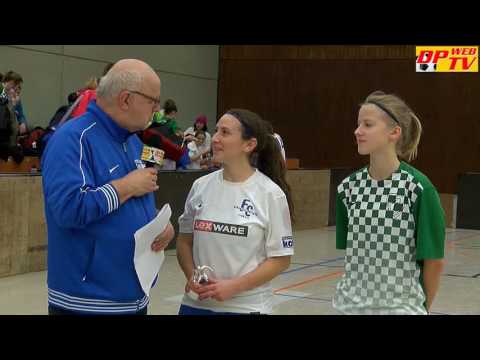 DP WEB TV: Nachlese Südbadens Doppelpass Frauenhallenmasters 2017