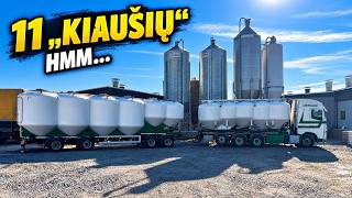 Mano mašinytė servize, o aš gavau EXTRA 2 kiaušius!
