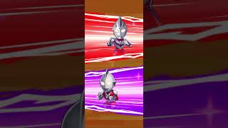 【パズシュワ】ウルトラマンティガ&ウルトラマン【合体必殺技】