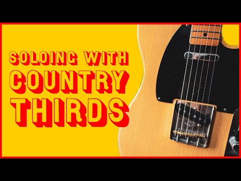 The Beautiful Sound of Country 3rds