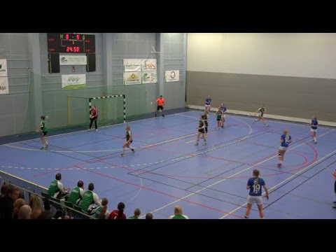 USM Flickor A Steg 4,  HK eRPing 2 - Tibro HK