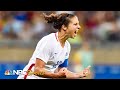 Every Carli Lloyd Olympic goal | NBC Sports