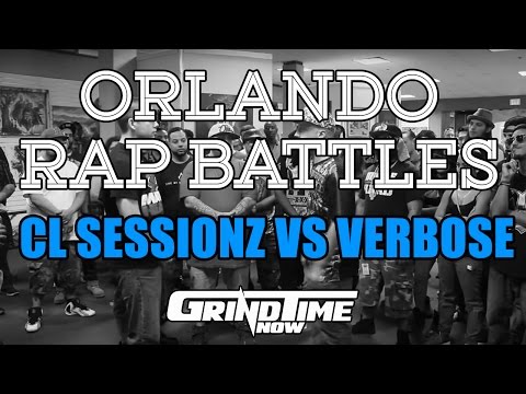 CL Sessionz vs Verbose