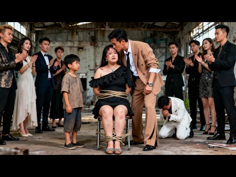 她是500斤的肥妻！遭丈夫出軌婆婆辱罵，一場綁架讓她重回家族，涅槃重生，以品牌大使的身份高調出現，讓傷害她的渣男一家血債血償，跪地求饒！#短剧 #逆袭 #爽剧 #豪门 #復仇 #shortdramas