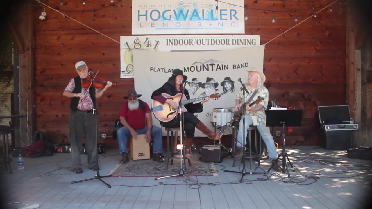 Promotional video thumbnail 2 for The Flatland Mountain Band