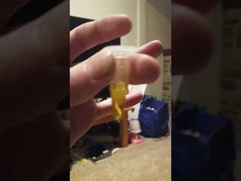 Testing molly with marquis test kit (part 1)