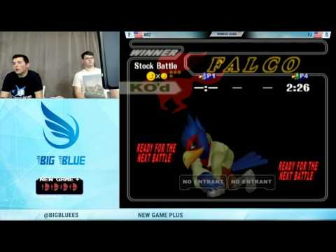 New Game Plus 82 - PJ vs MattDotZeb SSBM WS