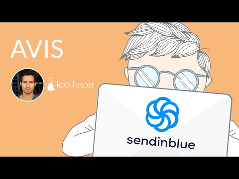 Notre avis sur SendinBlue : l'un des meilleurs outils de création de newsletters !