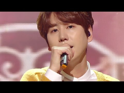 《EMOTIONAL》 KYUHYUN (규현) - Still (여전히 아늑해) @인기가요 Inkigayo 20161120