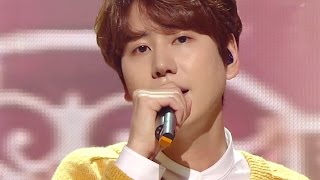 《EMOTIONAL》 KYUHYUN (규현) - Still (여전히 아늑해) @인기가요 Inkigayo 20161120