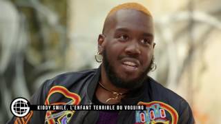 Le Gros Journal de Kiddy Smile : l’enfant terrible du voguing