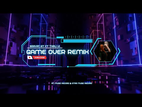 Game Over Remix - Brayan GT ft Thali VI by Star music record & Gt music record