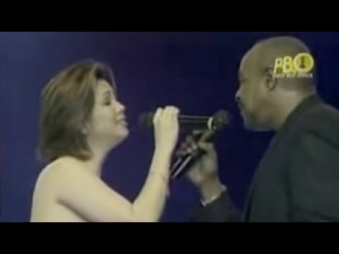 Beauty And The Beast - Regine Velasquez and Peabo Bryson