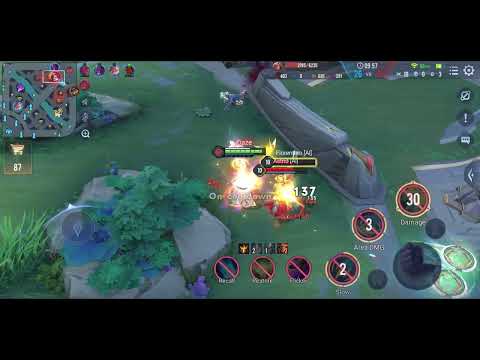 Видео Garena AOV