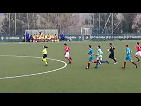 Lazio - Giovanissimi Elite U15 Girone A - Giornata 12 - Grifone Monteverde vs Aurelio Roma Academy