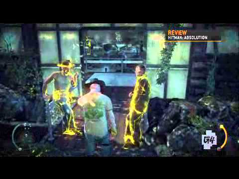 Hitman  Absolution Review
