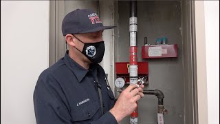 Follow Along with a Fire Inspection